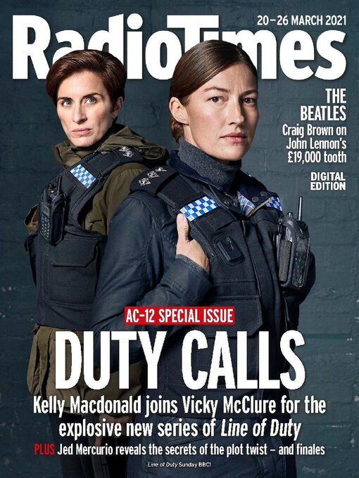 Title details for Radio Times by Immediate Media Company London Limited - Available